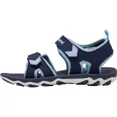 Hummel Sandalias navy / azul claro