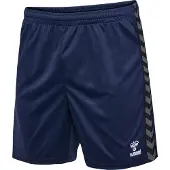 Hummel Pantalón deportivo 'AUTHENTIC' marino / negro / blanco