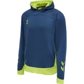 Hummel Sudadera Con Capucha Lead Poly