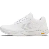 Hummel Calzado deportivo blanco