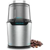 Cecotec Molinillo De Café Eléctrico Mill Titanmill 300 Duoclean