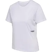Hummel Camiseta funcional 'Pulse' negro / blanco