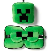 Puckator Cojín De Viaje Creeper Relaxeazzz Minecraft