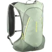 Salomon - Cross 8 - Mochila de senderismo verde