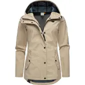 Ragwear Chaqueta funcional 'Margge' beige