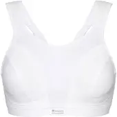 Shock Absorber Sujetador deportivo blanco