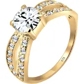 Elli Anillo 'Solitär' oro