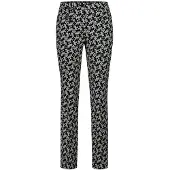 Gardeur Zene51-645461 Marine Talla: 42 | Pantalones Rectos Outlet | Mujer