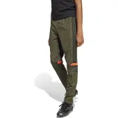 Adidas Pantalón deportivo 'Squadra 25' oliva / naranja / negro