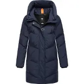 Ragwear Abrigo de invierno 'Avelin' navy