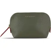 Bugatti Bolsa de maquillaje 'ELLA' verde
