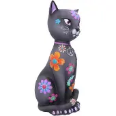 Nemesis Now Figura Hippie Cat