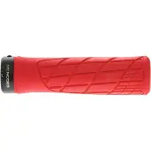 Ergon - GA2 Fat - Puños para bicicleta rojo