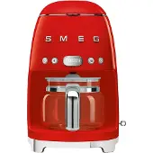 Smeg Cafetera De Goteo 50s Style Dcf02 6 Tazas