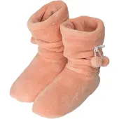 Normani Zapatillas de casa albaricique