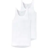 Schiesser Camiseta térmica blanco
