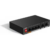 Dahua Switch It Dh-sg1006p Poe 6 Puertos