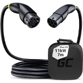 Green Cell Cable Cargador De Coche Lpegcekab0007