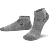 Normani Calcetines 'Timaru' gris / gris moteado