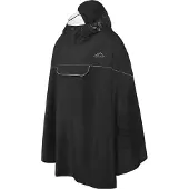 Normani Chaqueta funcional 'Sohra' negro / blanco
