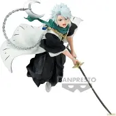 Banpresto Figura De Toushiro Hitsugaya De Vibration Stars Bleach