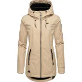 Ragwear Chaqueta de invierno 'Zuzka' beige