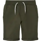 Name it Pantalón 'Vermo' caqui / blanco