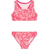 Playshoes Traje de baño frambuesa / rosé / altrosa