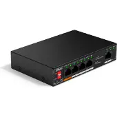 Dahua Switch It Dh-sf1005p 4 Puertos
