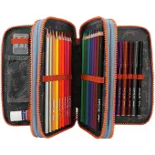 Dino World Estuche Triple Roar (0411756)