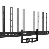 NeoMounts Soporte De Barra De Sonido Av2-500bl