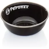 Petromax - Enamel Bowls size 1 l, negro