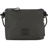 Strellson Bolso de hombro 'Northwood' verde oscuro