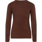 Normani Camiseta 'Cambria' marrón
