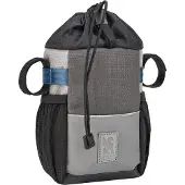 Chrome Bolsa Manillar Doubletrack Feed 1.5l