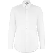 BOSS Camisa de negocios 'P-Hanks' blanco