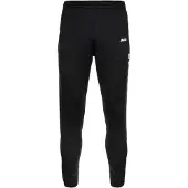 Jako Pantalón deportivo 'Active' negro / blanco