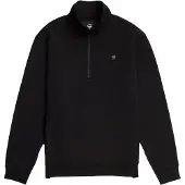 G-Star Sudadera 'Premium Core' ópalo / negro
