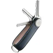 OrbitKey Llavero Leather