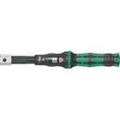 Wera Llave dinamométrica , 9 x 12 mm, 2,5-25 Nm