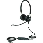 Jabra Auriculares Voip Biz 2400 Ii Duo Wb