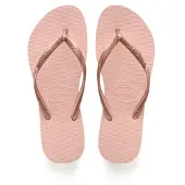 Havaianas Sandalias de dedo 'Slim' talco