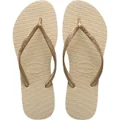 Havaianas Chanclas SLIM mujer - Oro - 35 / 36