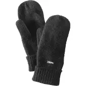 Hestra - Pancho Mitt - Guantes size 7, negro