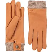 Hestra - Idun - Guantes size 6, naranja