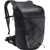 Vaude - Uphill Air 24 - Mochila de ciclismo gris/negro