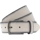Vanzetti Cinturón beige / gris
