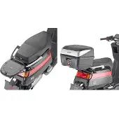 Givi Fijación De Baúl Trasero Monolock Niu Nqi+