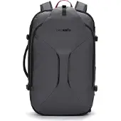 Pacsafe - EXP45 Carry-On Travel Pack - Mochila de viaje gris/azul