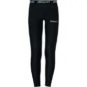 Uhlsport Calzoncillo deportivo negro / blanco